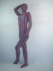 Unisex Multicolor Spandex Zentai Suit Unisex Multicolor Spandex Zentai Suit